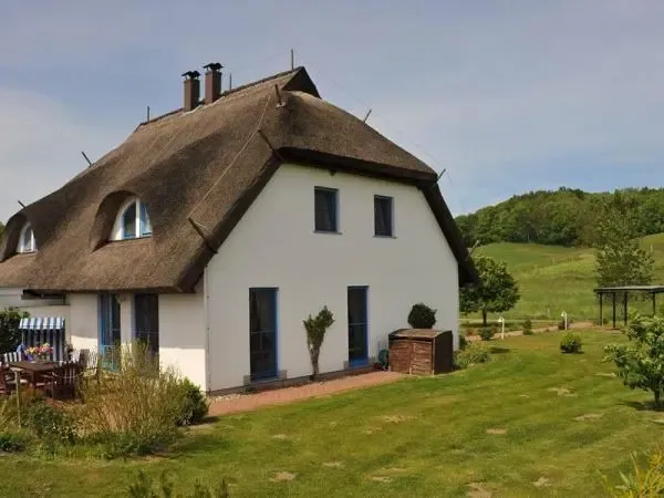 Reetdachhaus bei Fewo-direkt.de