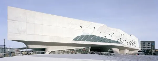 Phæno-Science Center Wolfsburg