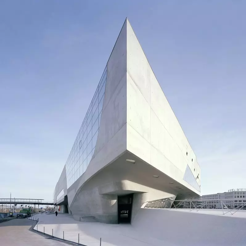 Phæno-Science Center Wolfsburg
