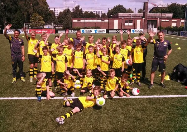 AIDA Luna Fussball Camp - Ajax Amsterdam
