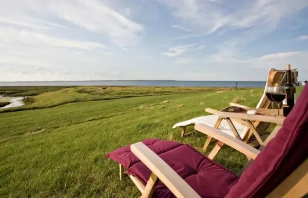 Anker’s Höern Liegestühle