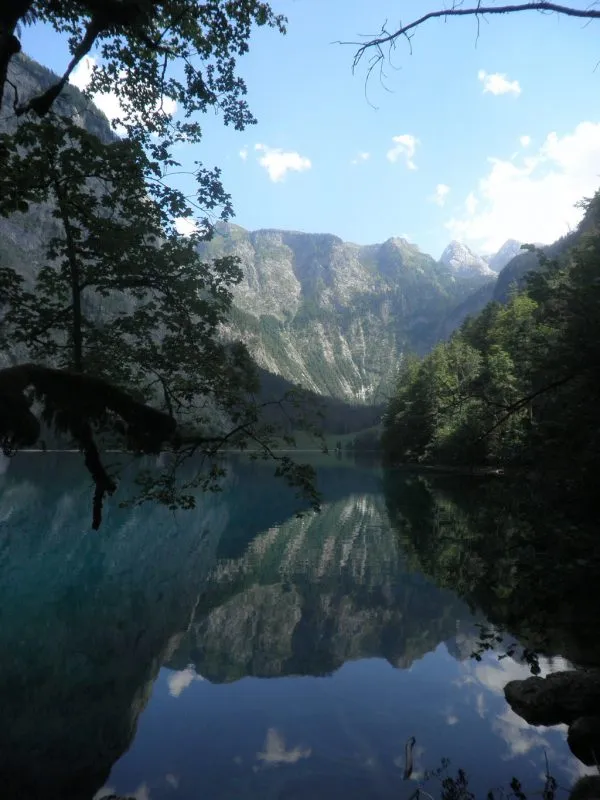 Berchtesgaden_Königssee Berchtesgaden Königssee