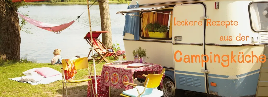 Campingküche, Kochbuch