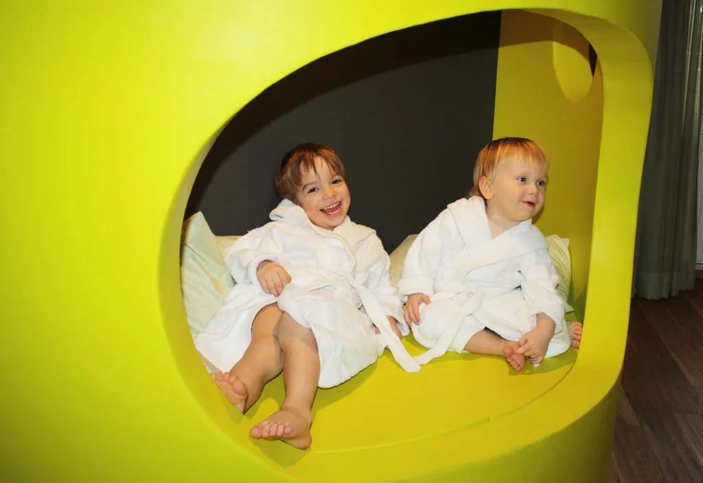 Kinderhotel Oberjoch, Allgäu