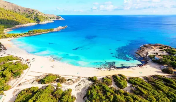 Mallorca Strand - Cala Agulla