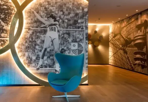 Motel One Muenchen-Olympia Gate