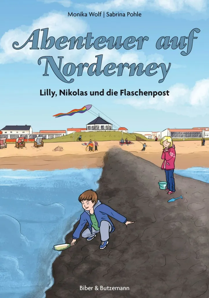 3 Buch-Tipps; Nord- und Ostsee