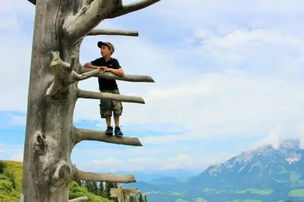 Panoramaweg_Wilder Kaiser©AndreaFischer_Trips4Kids