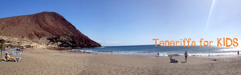 Teneriffa for Kids