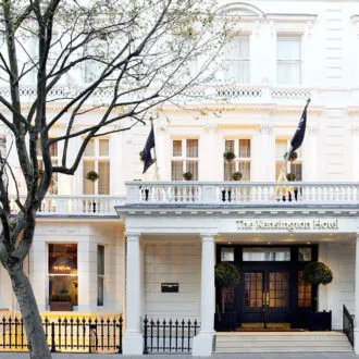 The-Kensington-Hotel-Exterior