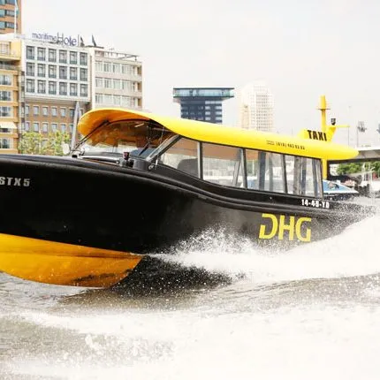 Wassertaxi_Rotterdam