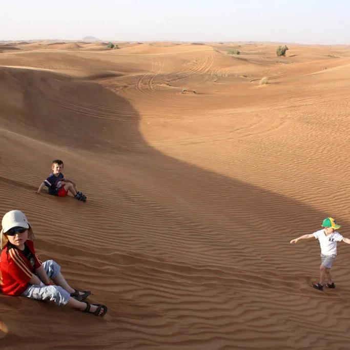 Wuestensafari_Dubai