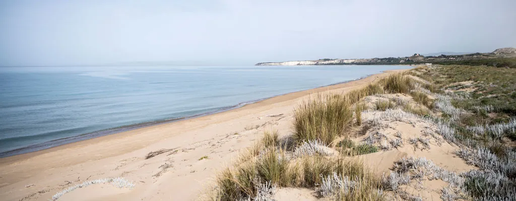 Strand @Adler-Resorts-Sizilia