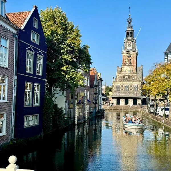 Alkmaar-Aufmacher Alkmaar-Postkartenmotiv Foto: © Andrea Fischer Trips4Kids.de