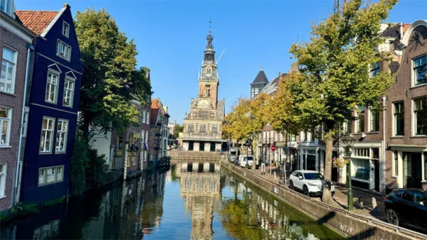 Alkmaar-Postkartenmotiv Alkmaar-Postkartenmotiv Foto: © Andrea Fischer Trips4Kids.de