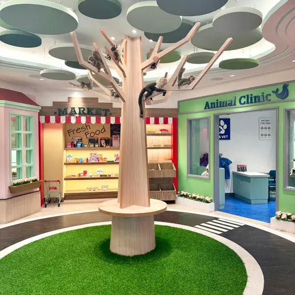Atlantis-Explorer-Club--Tierklinik-und-Spielsupermarkt Atlantis-Explorer-Club--Tierklinik-und-Spielsupermarkt Foto: © Andrea Fischer Trips4Kids.de