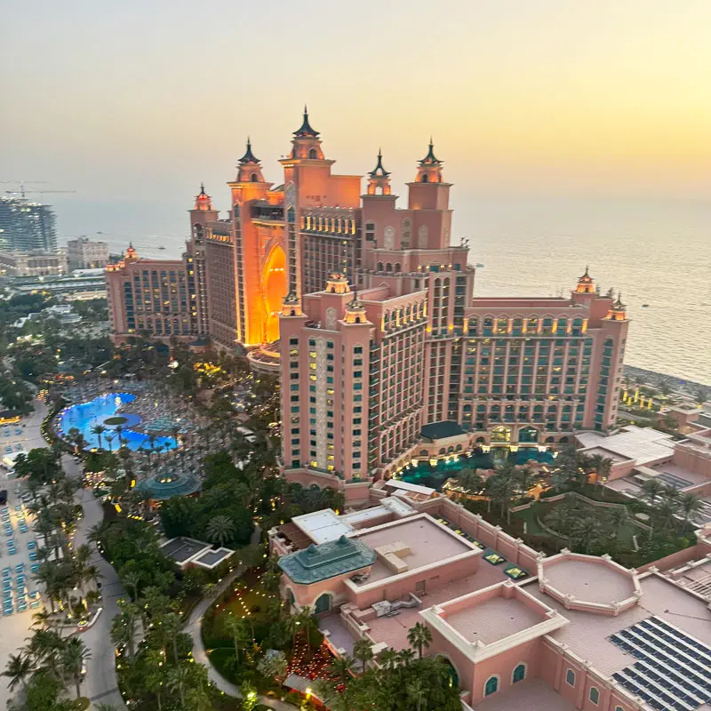 Atlantis-The-Palm--Maerchenschloss Atlantis-The-Palm--Maerchenschloss Foto: © Andrea Fischer Trips4Kids.de