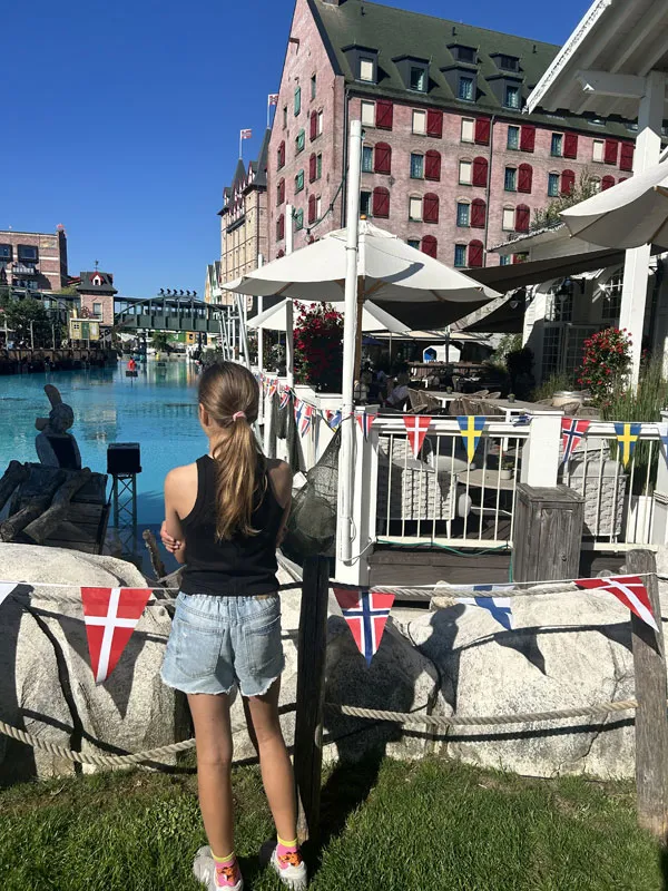 Eurpa Park Rust - Aussenbereich Kronasar Bild: M.Lembke