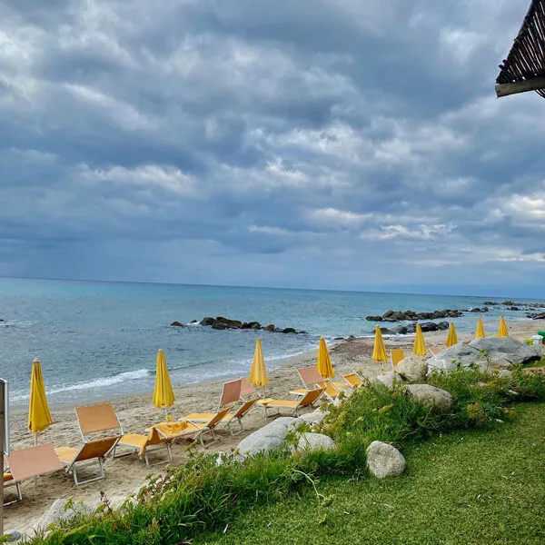 Baia_del_Sole_Strand.Bild.T4K.6 Baia del Sole Resort - Strand Bild: Trips4kids.de