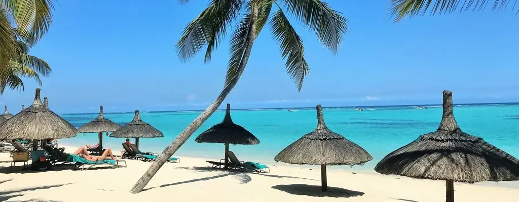 ParadisBeachcomber Resort & Spa Traumstarnd © Foto: Andrea Fischer