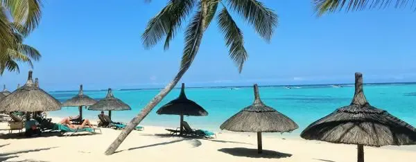 ParadisBeachcomber Resort & Spa Traumstarnd © Foto: Andrea Fischer