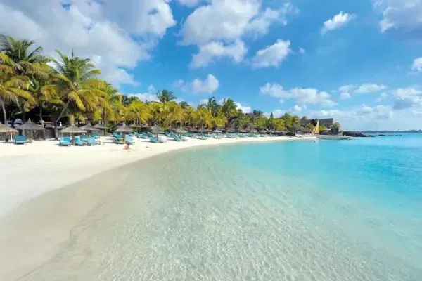 Beachcomber Resort Royal Palm Mauritius