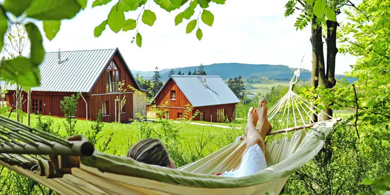 Bergdorf Liebesgrün