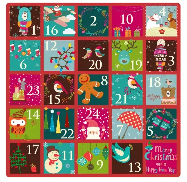 Adventskalender 2017 Adventskalender 2017