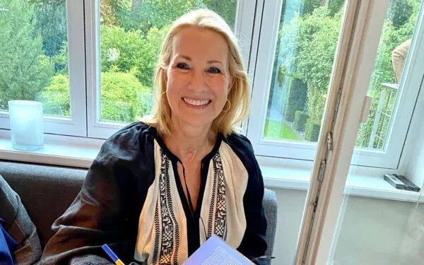 Birgit-von-Heintze-Lesung-Hamburg Foto: © Andrea Fischer, Trips4Kids.de