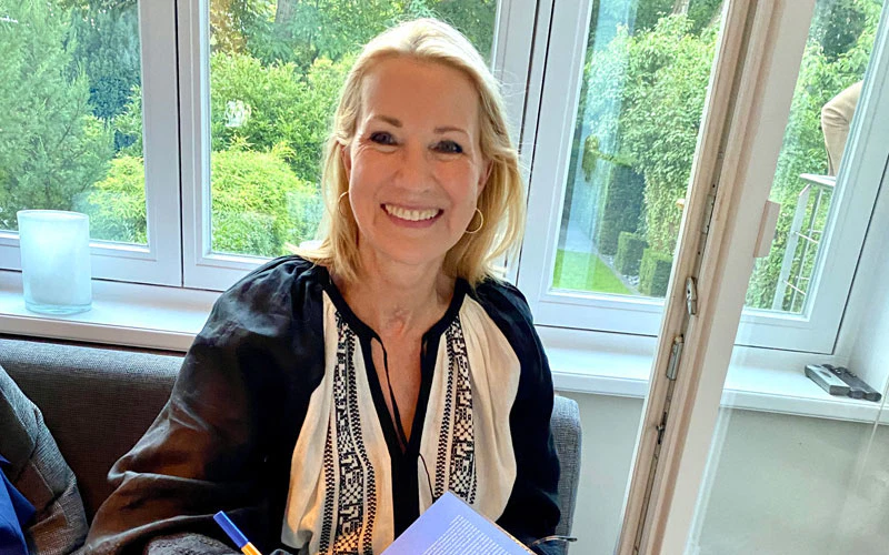 Birgit-von-Heintze-Lesung-Hamburg Foto: © Andrea Fischer, Trips4Kids.de