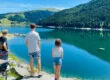 Blick-Stausee-Durlassboden-Zillertal Foto: © Andrea Fischer Trips4Kids.de