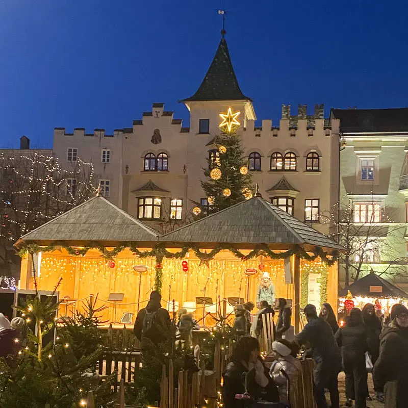 Brixen-Weihnachtsmarkt Brixen-Weihnachtsmarkt Foto: © Andrea Fischer Trips4Kids.de