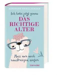 Cover-A.Friedlaender Blanvalet