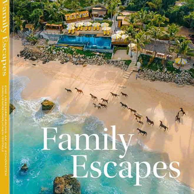 Cover_FamilyEscapes,-teNeues2026_DE.Bild.teNeuesVerlag.1 Cover Family Escape - TeNeues 2026 Verlag Bild: TeNeues Verlag PR