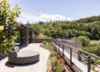 Gartenhotel Moser Südtirol - Dachterrasse Bild: Alfred Tschager