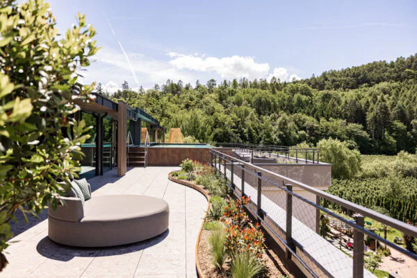 Dachterrasse_Gartenhotel-Moser-Bild©-Alfred-Tschager.9 Gartenhotel Moser Südtirol - Dachterrasse Bild: Alfred Tschager