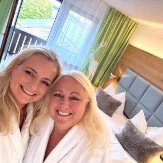 Das-Aunhamer---Schwestern-Auszeit Foto: © Andrea Fischer Trips4me.de