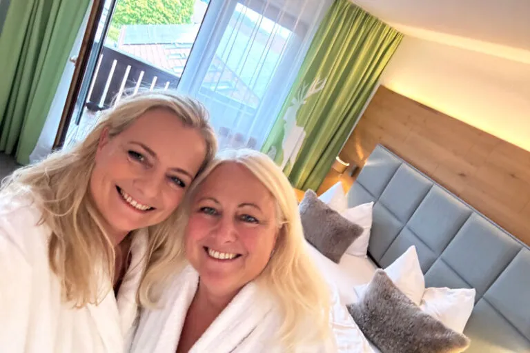 Das-Aunhamer---Schwestern-Auszeit Foto: © Andrea Fischer Trips4me.de