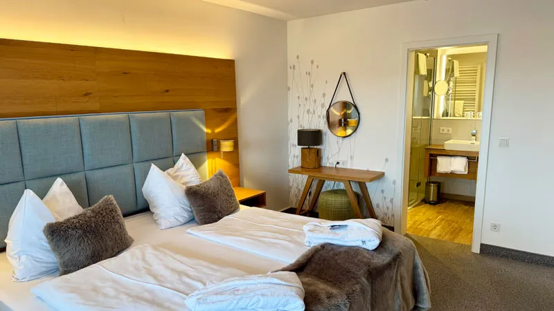 Das-Aunhamer-Zimmer Das-Aunhamer-Suite Foto: © Andrea Fischer Trips4me.de