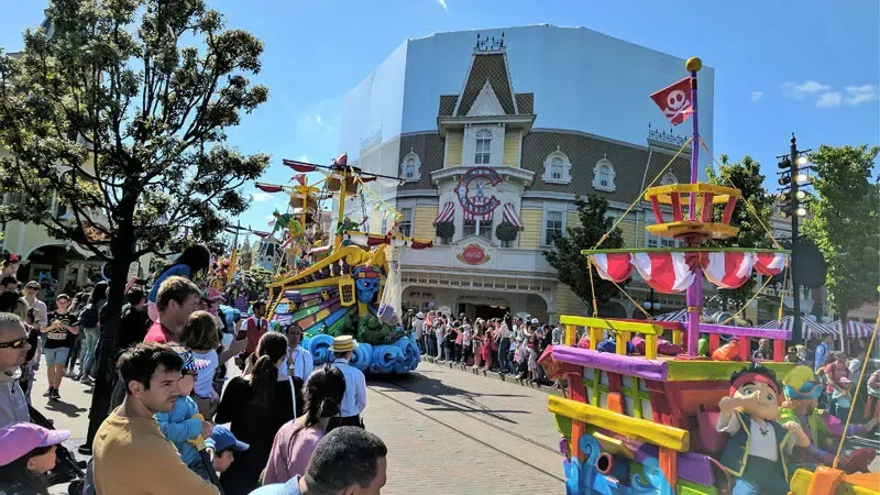 Disneyland-Parade1