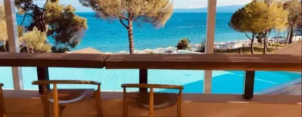 Elivi Resort Oceanview vom Grace Restaurant