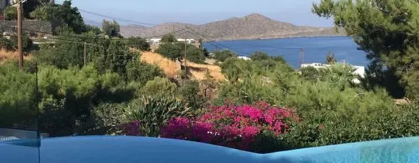 Elounda Gulf Kreta Pool Villa Daidalos