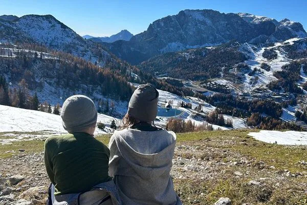 falkensteiner_carinzia_panorama_berge_kinder Foto: © Aline Scheuböck Trips4Kids.de
