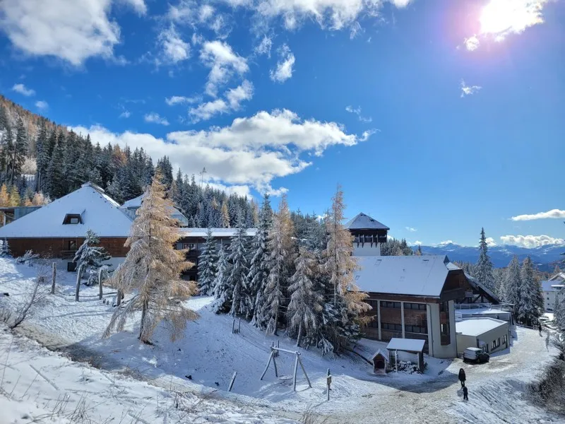 Falkensteiner_Club Funimation Katschberg_im Schnee Foto: © Aline Scheuböck, Trips4kids.de