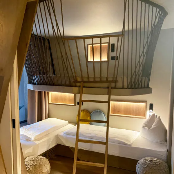 Falkensteiner-Lido-Falky-Nest Foto: © Andrea Fischer, Trips4Kids.de