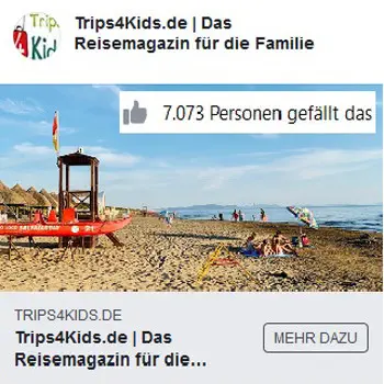 Facebook-Trips4Kids