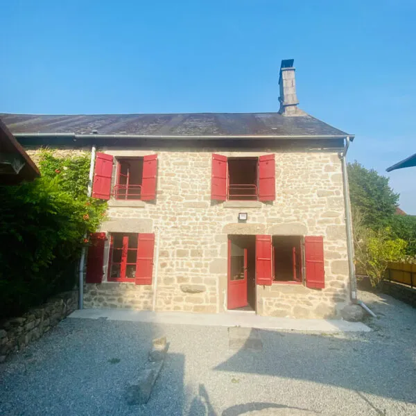 Ferienhaus-Sous-Parsat Foto: © Andrea Fischer, Trips4Kids.de