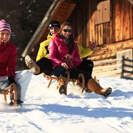 Ferienregion-Lungau_Rodeln.Bild.LungauPR.1