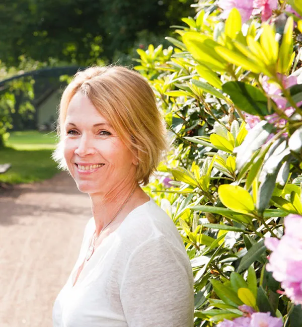 Adrienne Friedlaender Autorin - Blanvalet Verlag