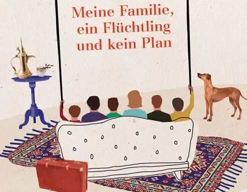 Buchcover Wilkommen bei den Friedlaenders